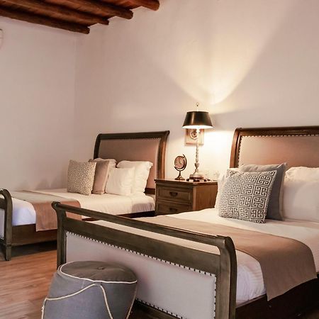 La Casona Del Banco Hotel Boutique ปาร์ราส เด ลา ฟอนเต ภายนอก รูปภาพ