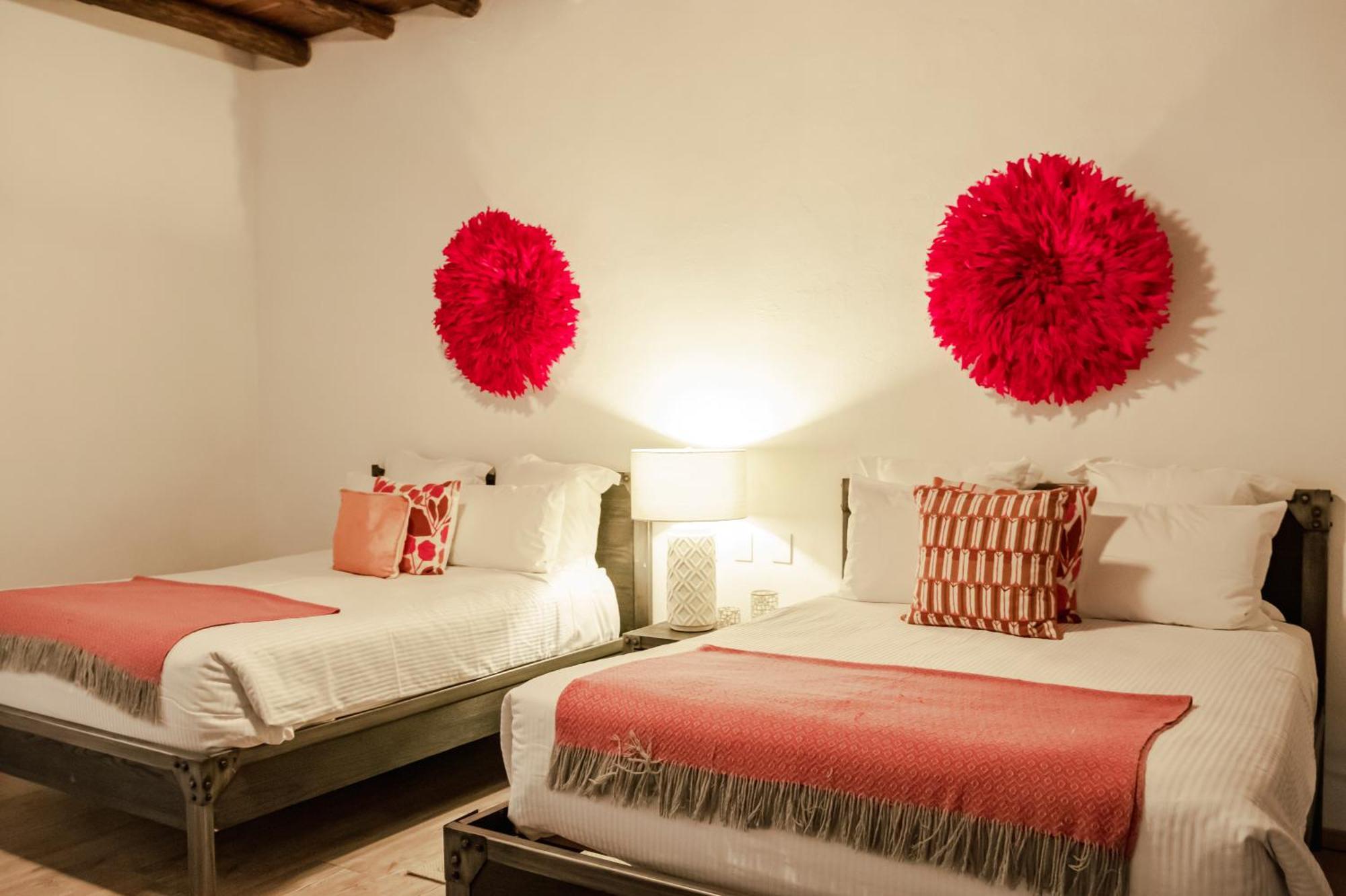 La Casona Del Banco Hotel Boutique ปาร์ราส เด ลา ฟอนเต ภายนอก รูปภาพ