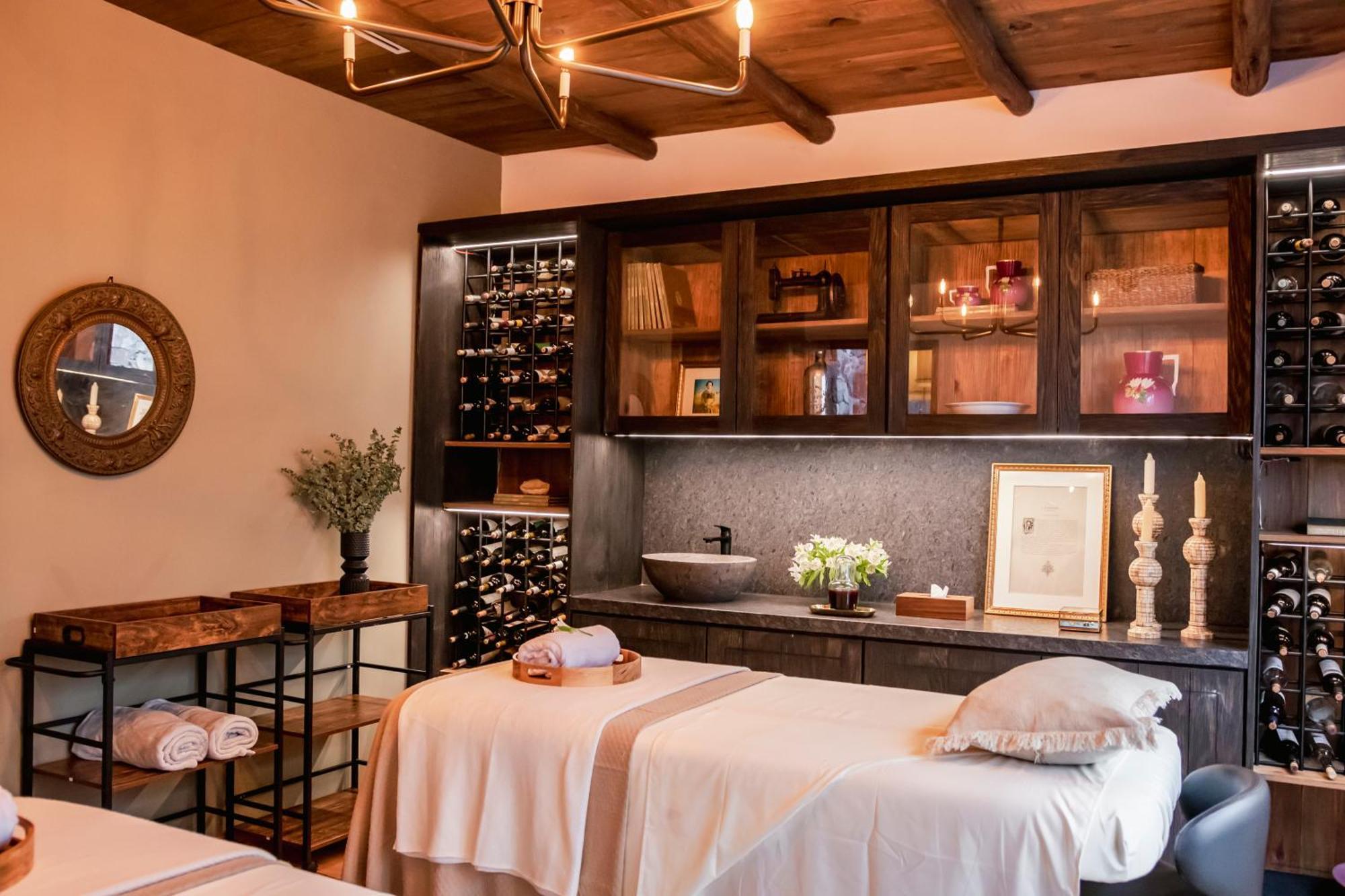 La Casona Del Banco Hotel Boutique ปาร์ราส เด ลา ฟอนเต ภายนอก รูปภาพ