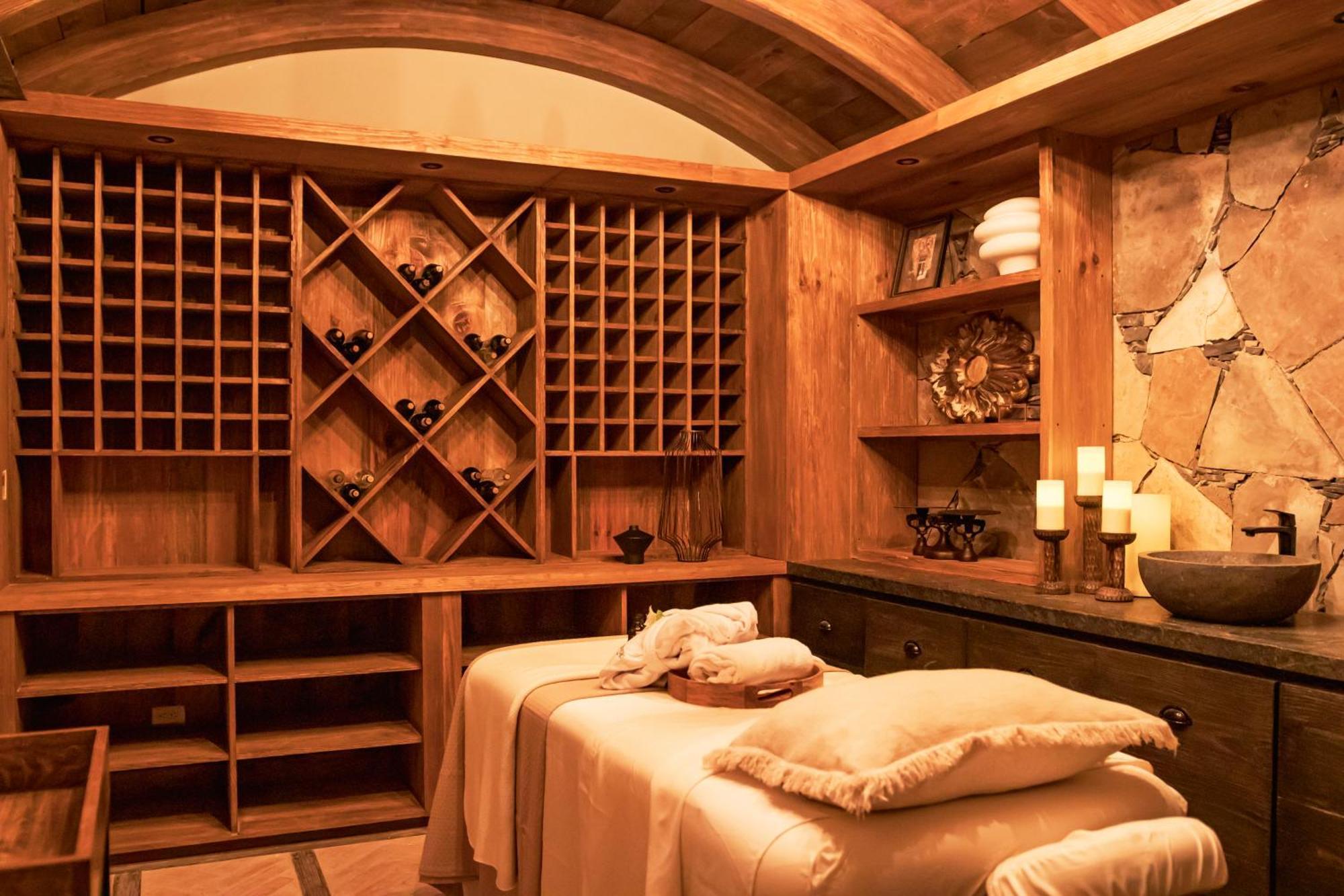 La Casona Del Banco Hotel Boutique ปาร์ราส เด ลา ฟอนเต ภายนอก รูปภาพ