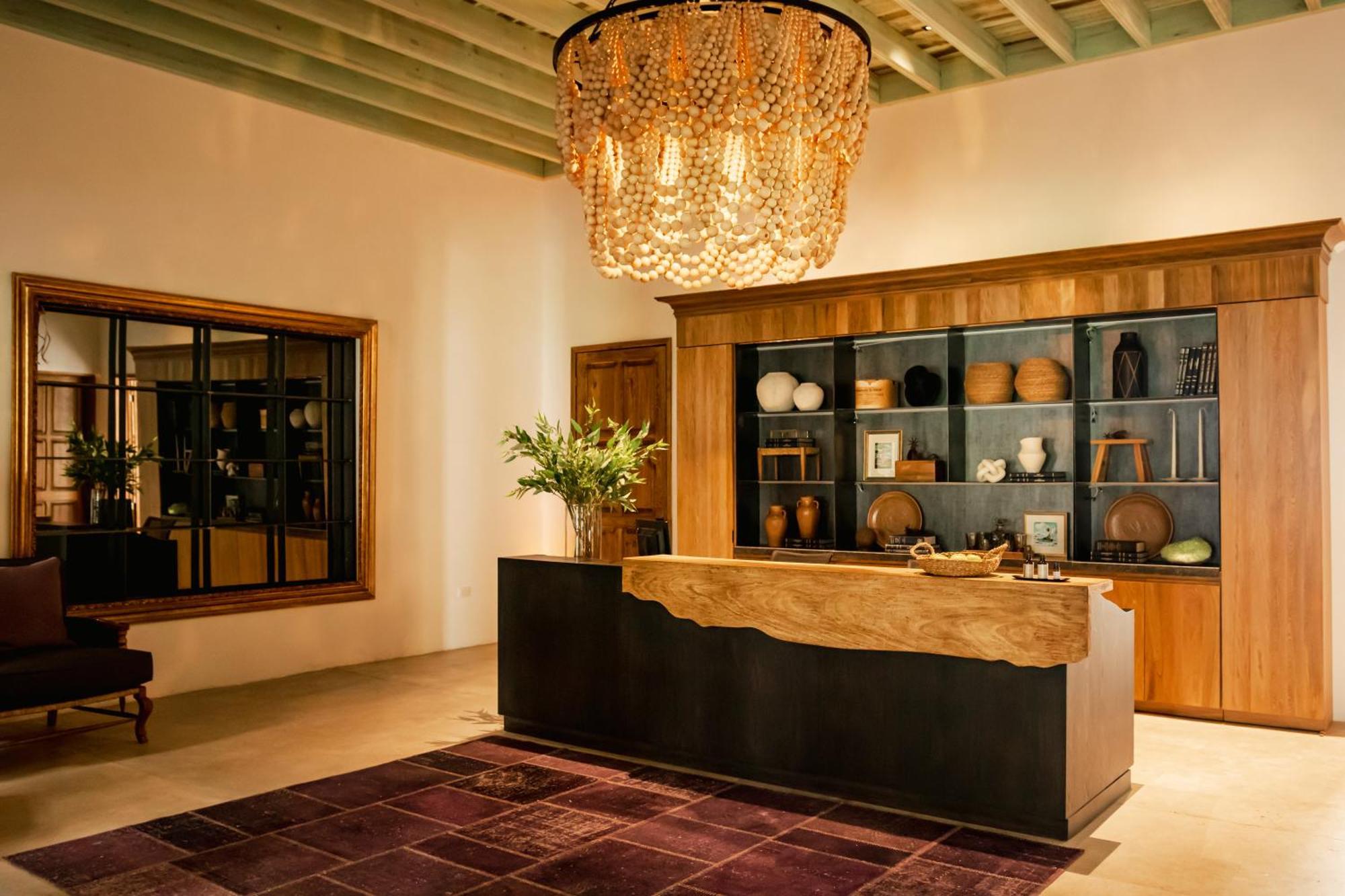La Casona Del Banco Hotel Boutique ปาร์ราส เด ลา ฟอนเต ภายนอก รูปภาพ