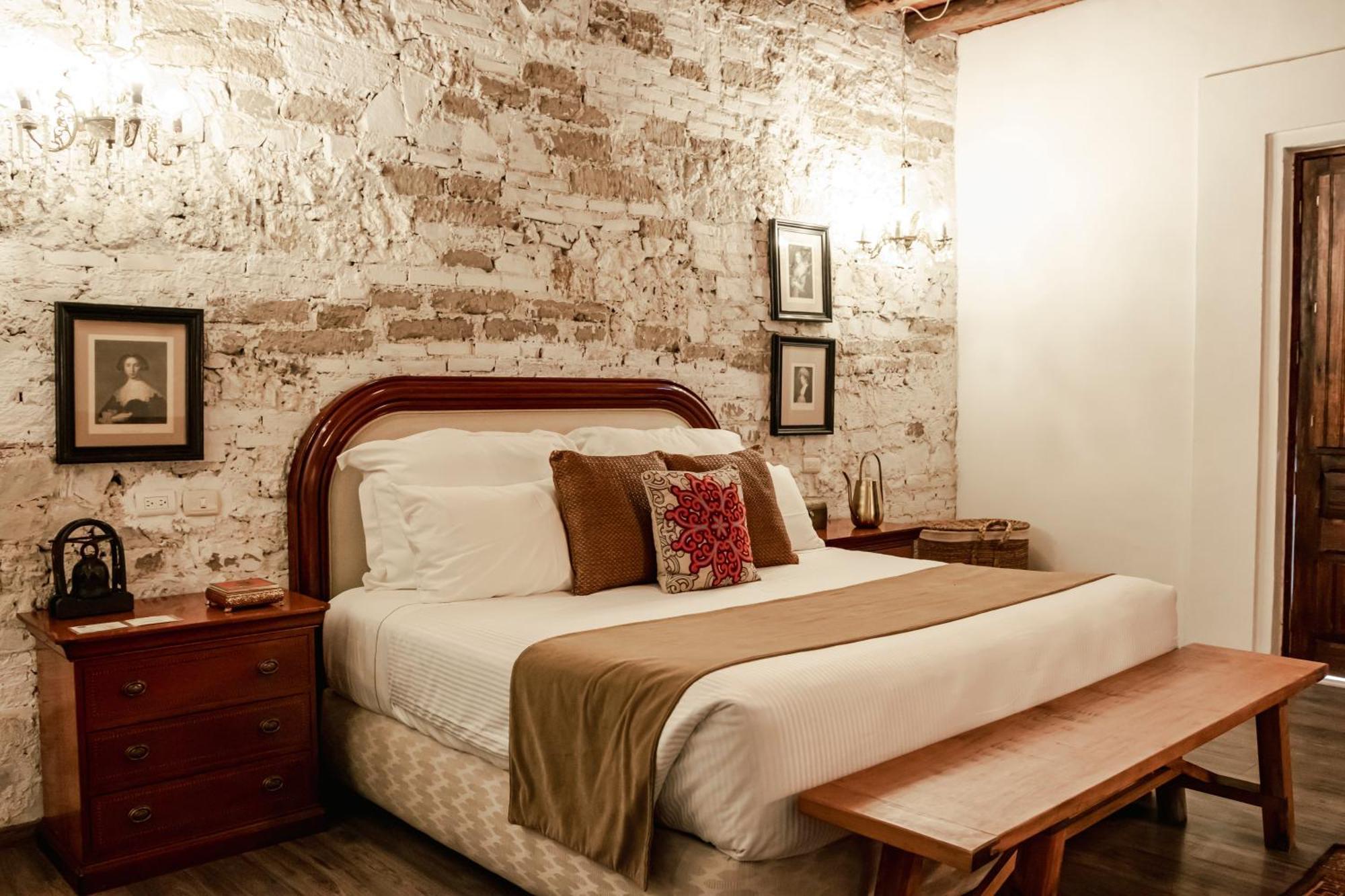 La Casona Del Banco Hotel Boutique ปาร์ราส เด ลา ฟอนเต ภายนอก รูปภาพ