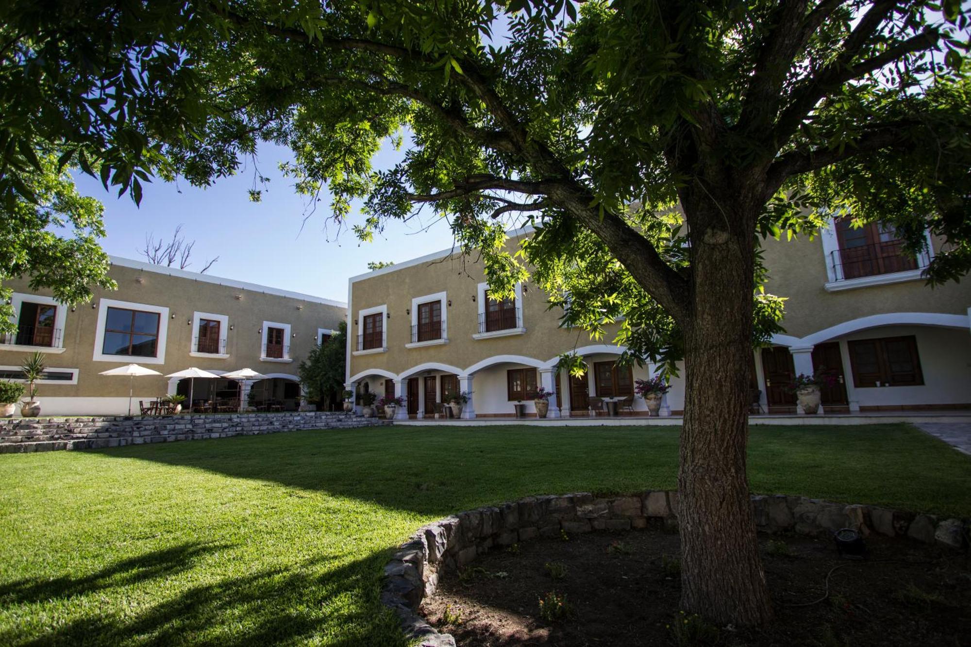 La Casona Del Banco Hotel Boutique ปาร์ราส เด ลา ฟอนเต ภายนอก รูปภาพ