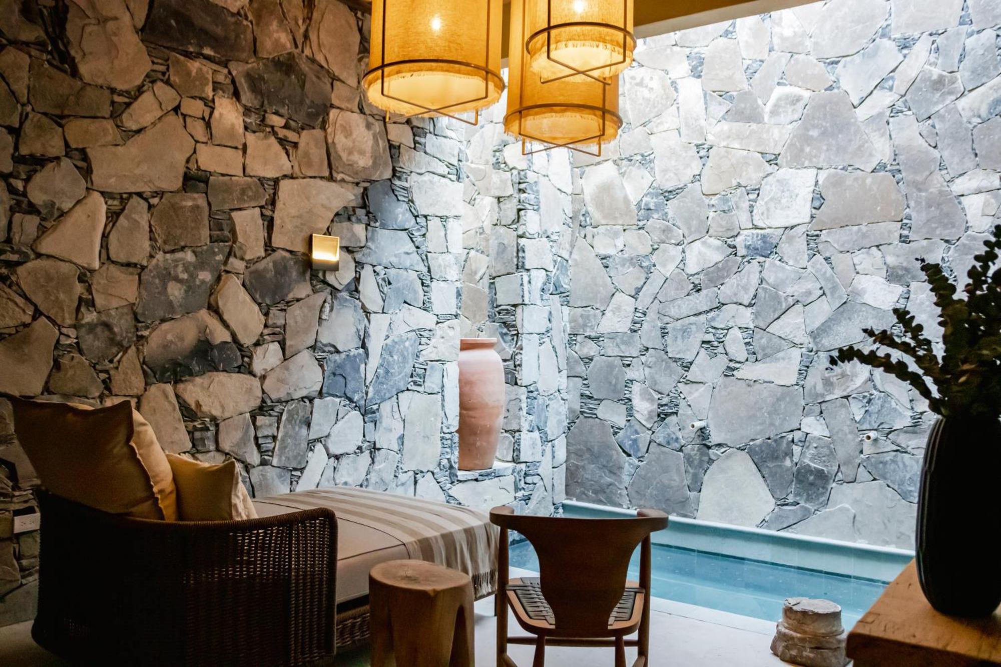 La Casona Del Banco Hotel Boutique ปาร์ราส เด ลา ฟอนเต ภายนอก รูปภาพ