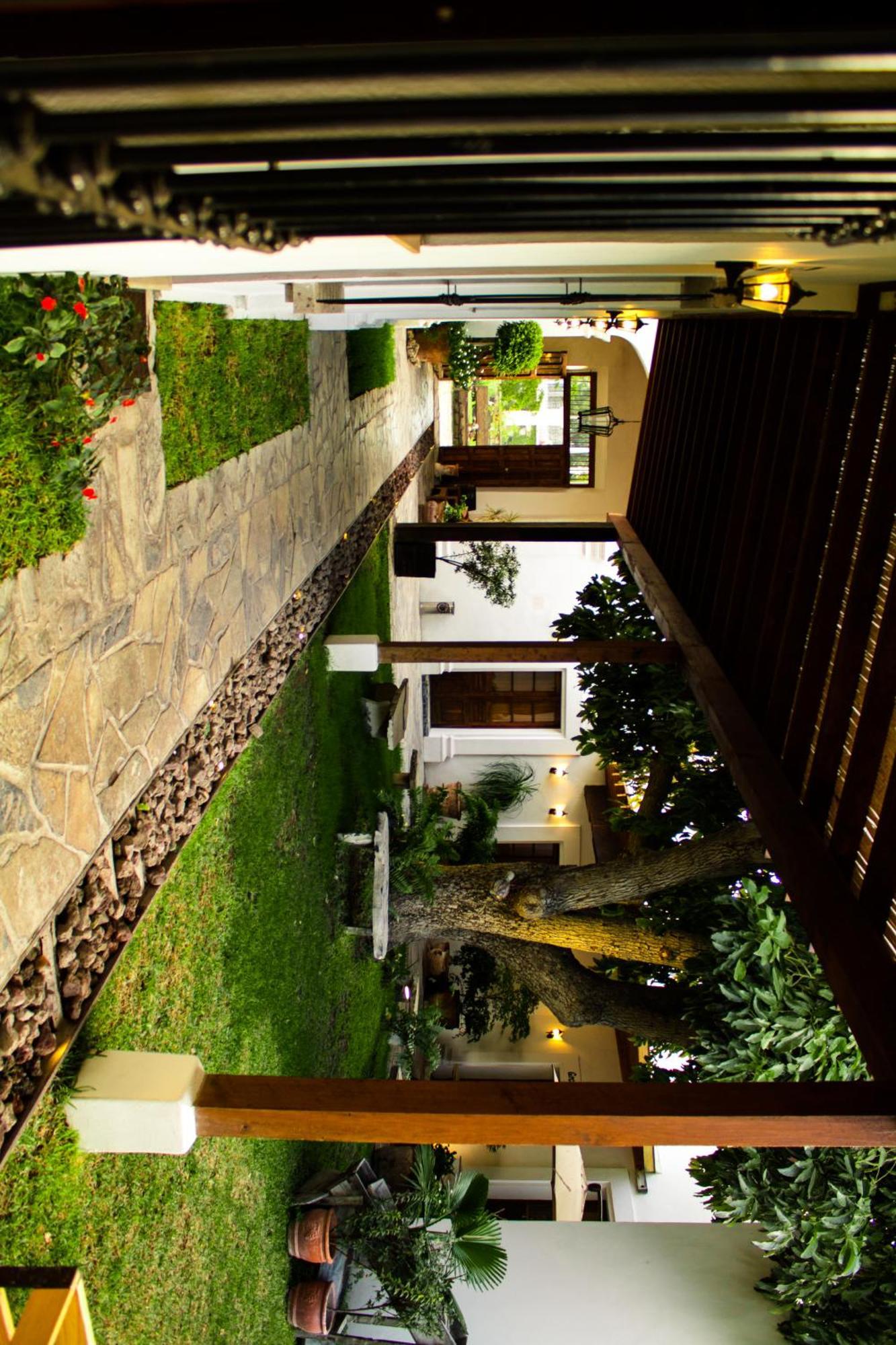 La Casona Del Banco Hotel Boutique ปาร์ราส เด ลา ฟอนเต ภายนอก รูปภาพ