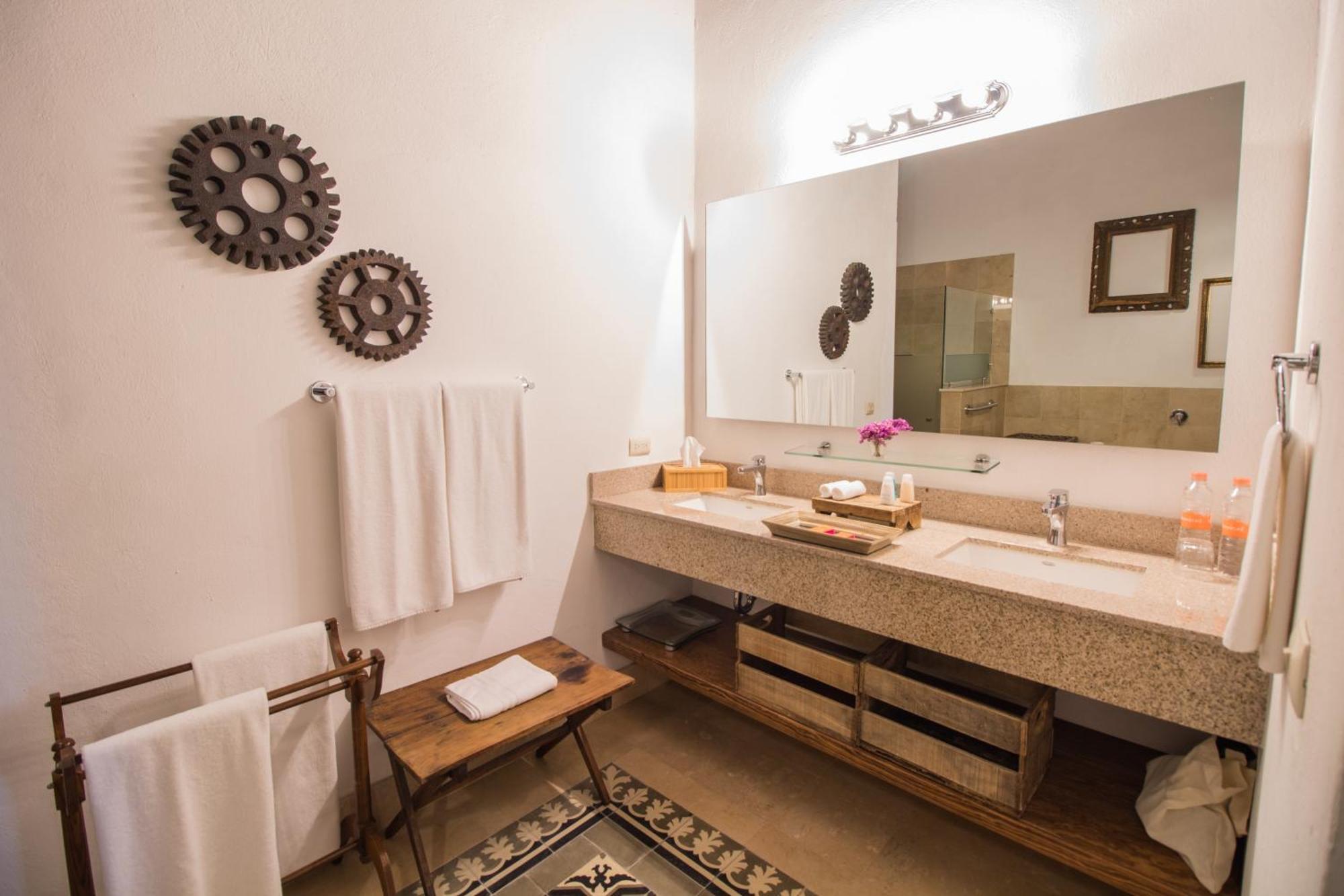La Casona Del Banco Hotel Boutique ปาร์ราส เด ลา ฟอนเต ภายนอก รูปภาพ
