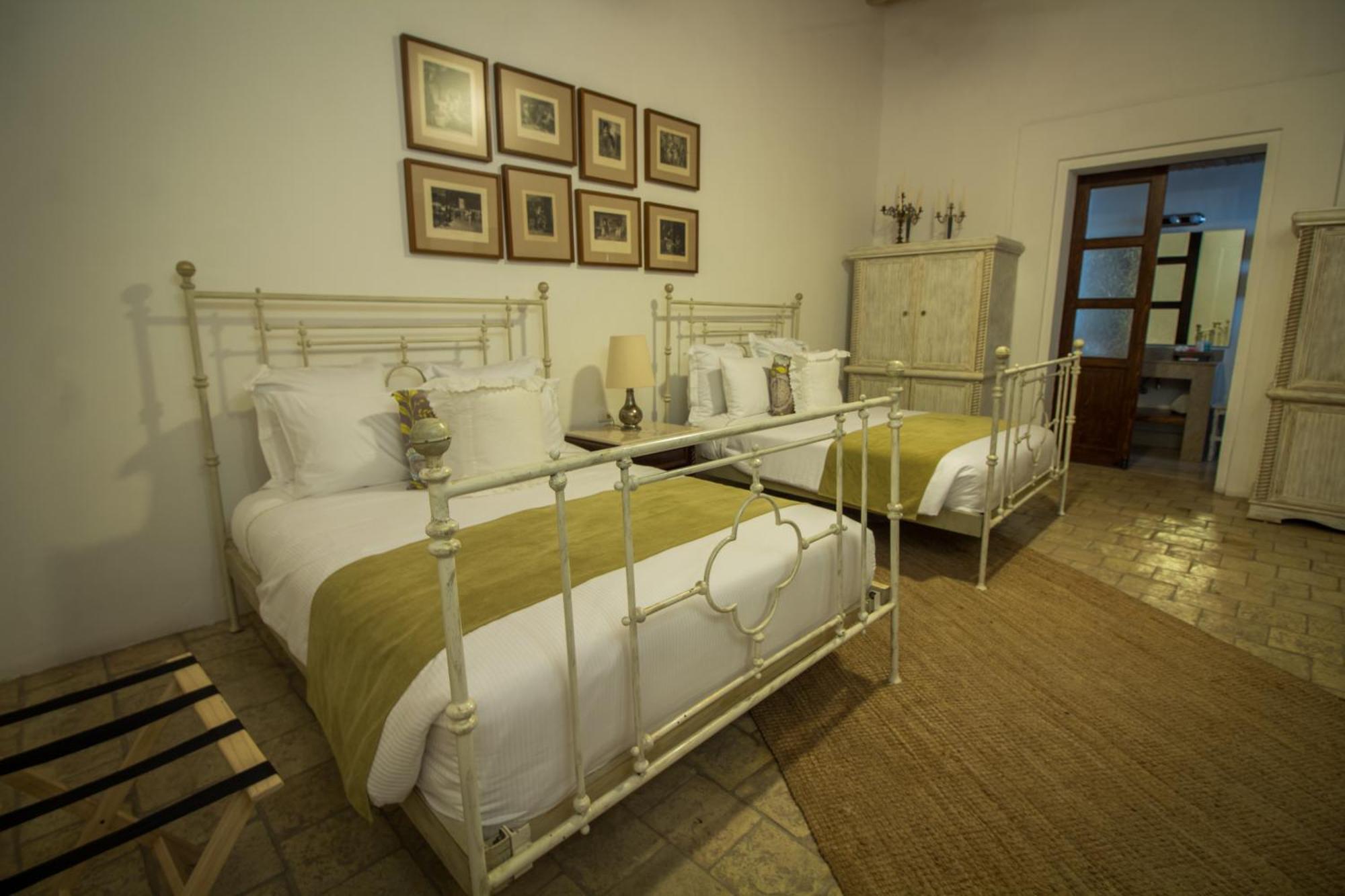 La Casona Del Banco Hotel Boutique ปาร์ราส เด ลา ฟอนเต ภายนอก รูปภาพ