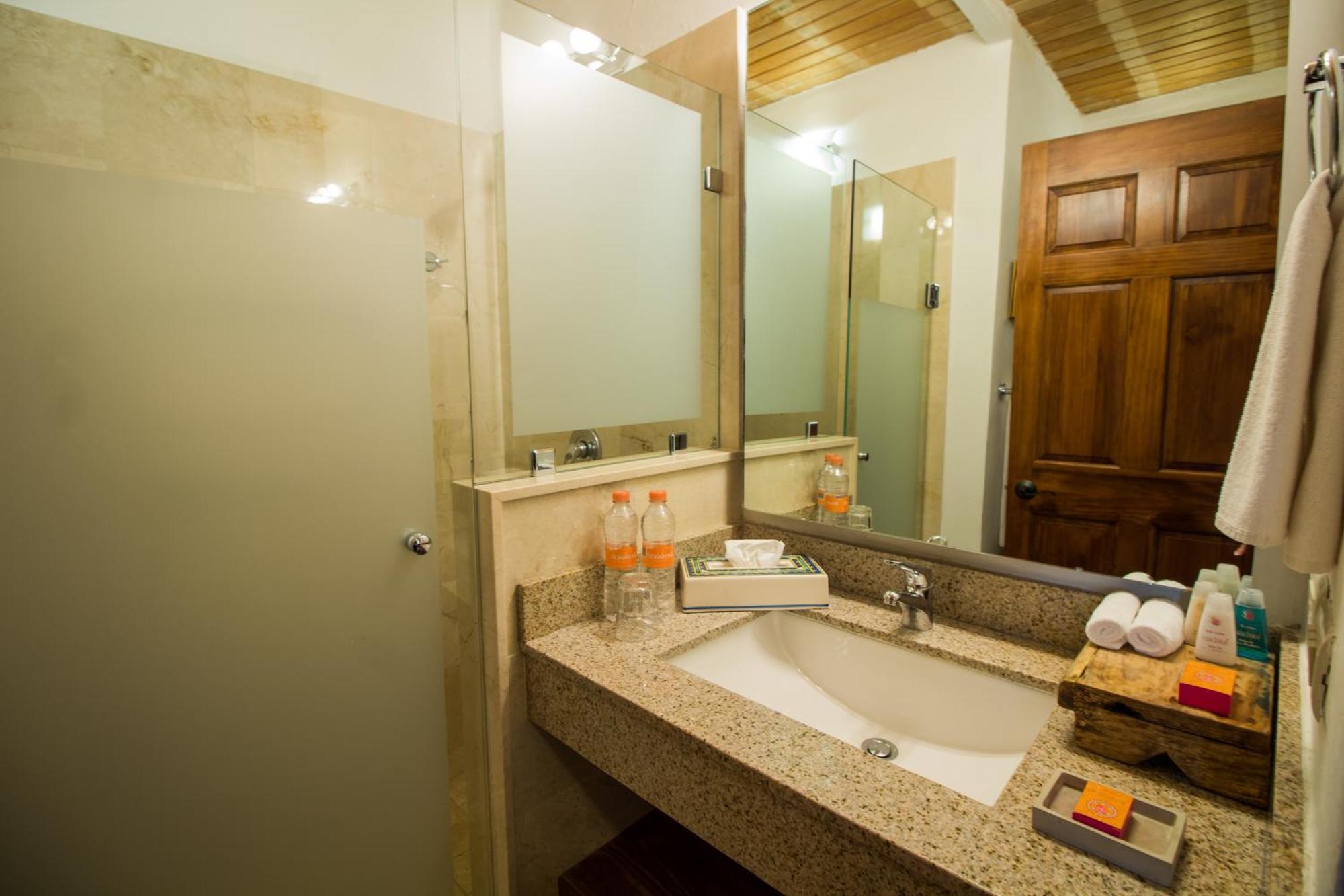 La Casona Del Banco Hotel Boutique ปาร์ราส เด ลา ฟอนเต ภายนอก รูปภาพ