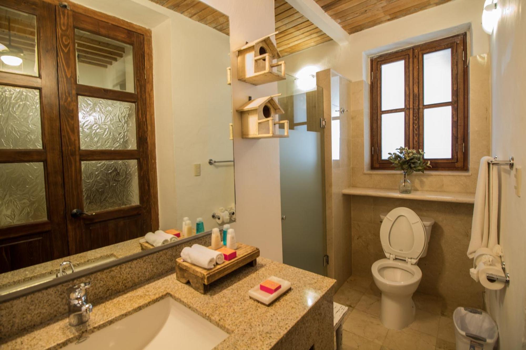 La Casona Del Banco Hotel Boutique ปาร์ราส เด ลา ฟอนเต ภายนอก รูปภาพ