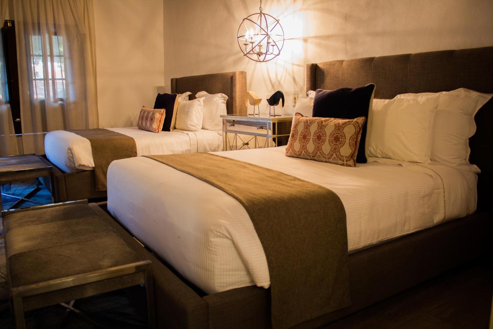 La Casona Del Banco Hotel Boutique ปาร์ราส เด ลา ฟอนเต ภายนอก รูปภาพ