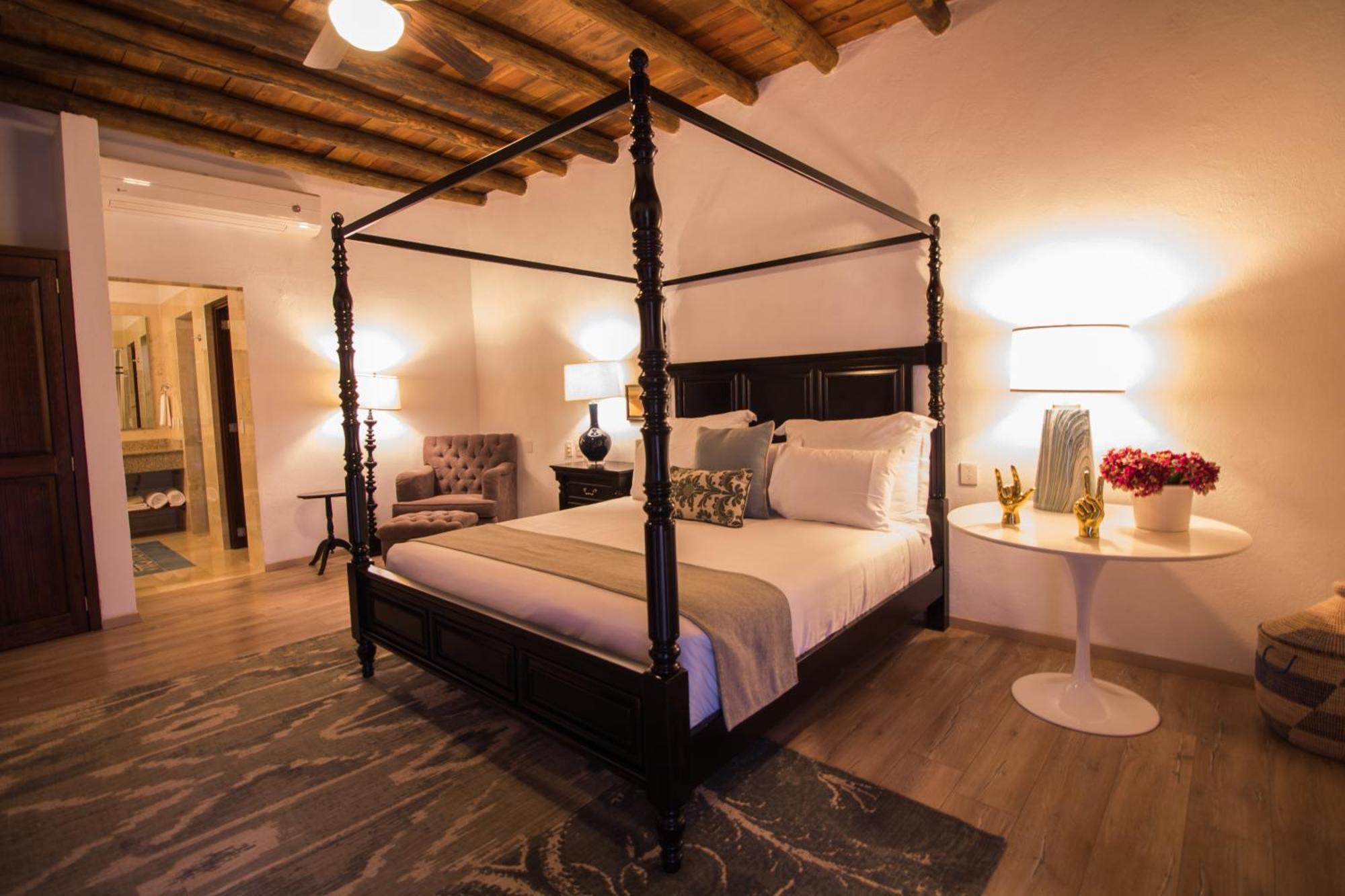 La Casona Del Banco Hotel Boutique ปาร์ราส เด ลา ฟอนเต ภายนอก รูปภาพ