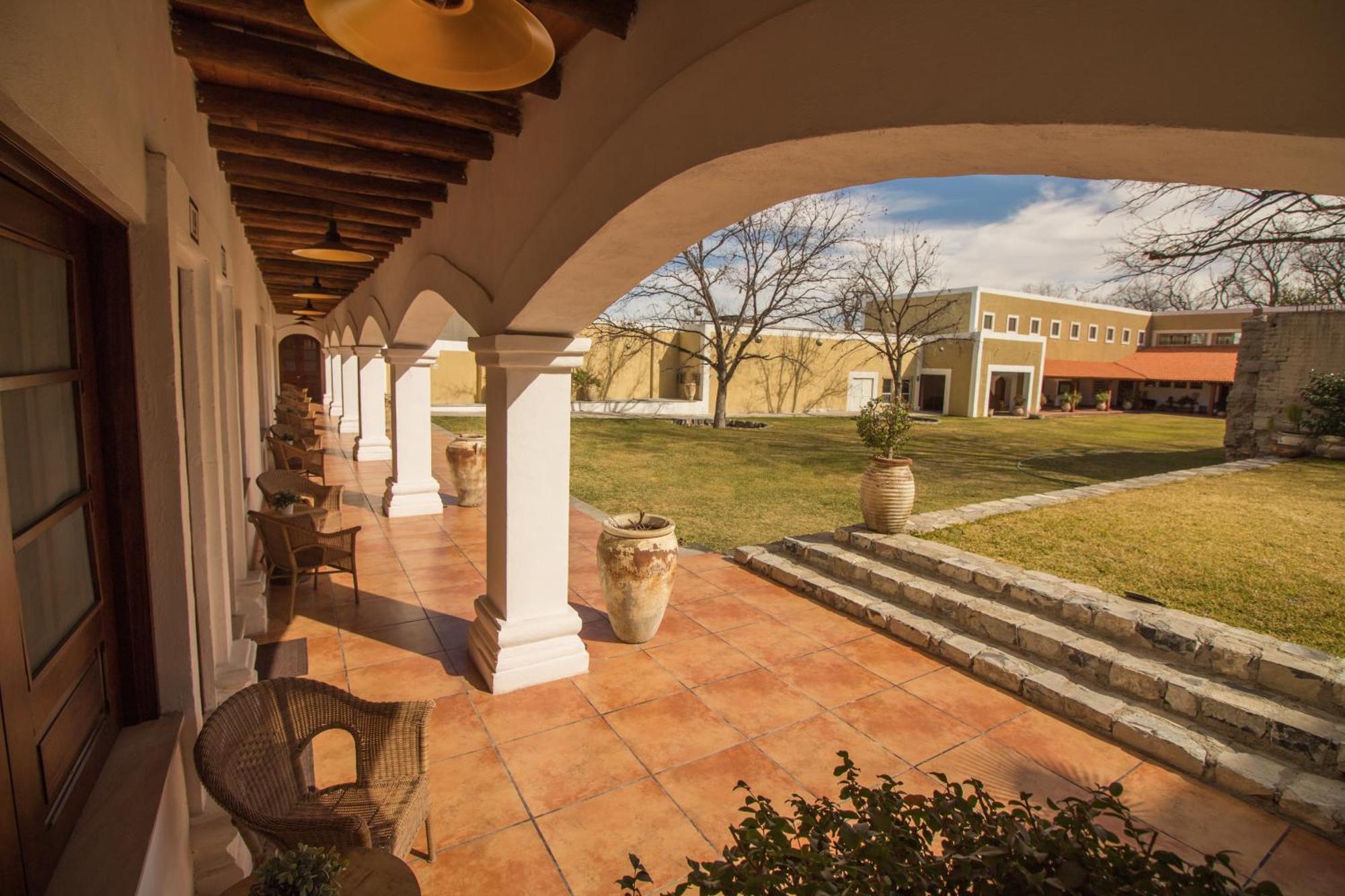 La Casona Del Banco Hotel Boutique ปาร์ราส เด ลา ฟอนเต ภายนอก รูปภาพ