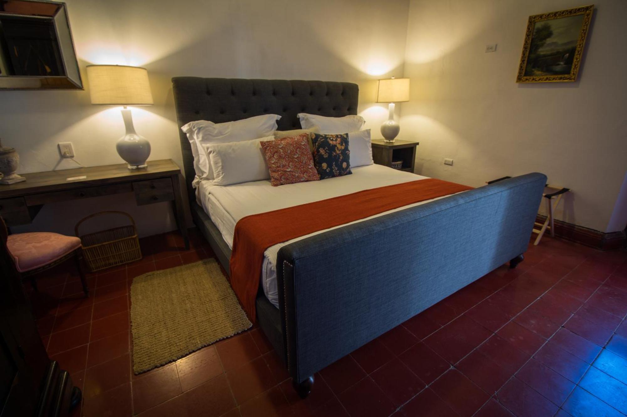 La Casona Del Banco Hotel Boutique ปาร์ราส เด ลา ฟอนเต ภายนอก รูปภาพ