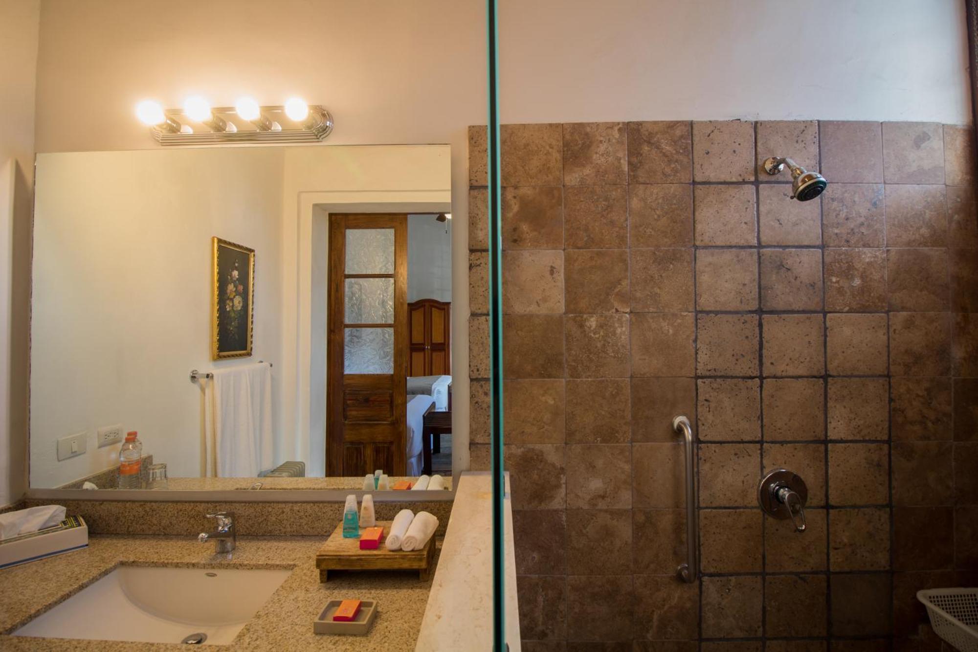 La Casona Del Banco Hotel Boutique ปาร์ราส เด ลา ฟอนเต ภายนอก รูปภาพ