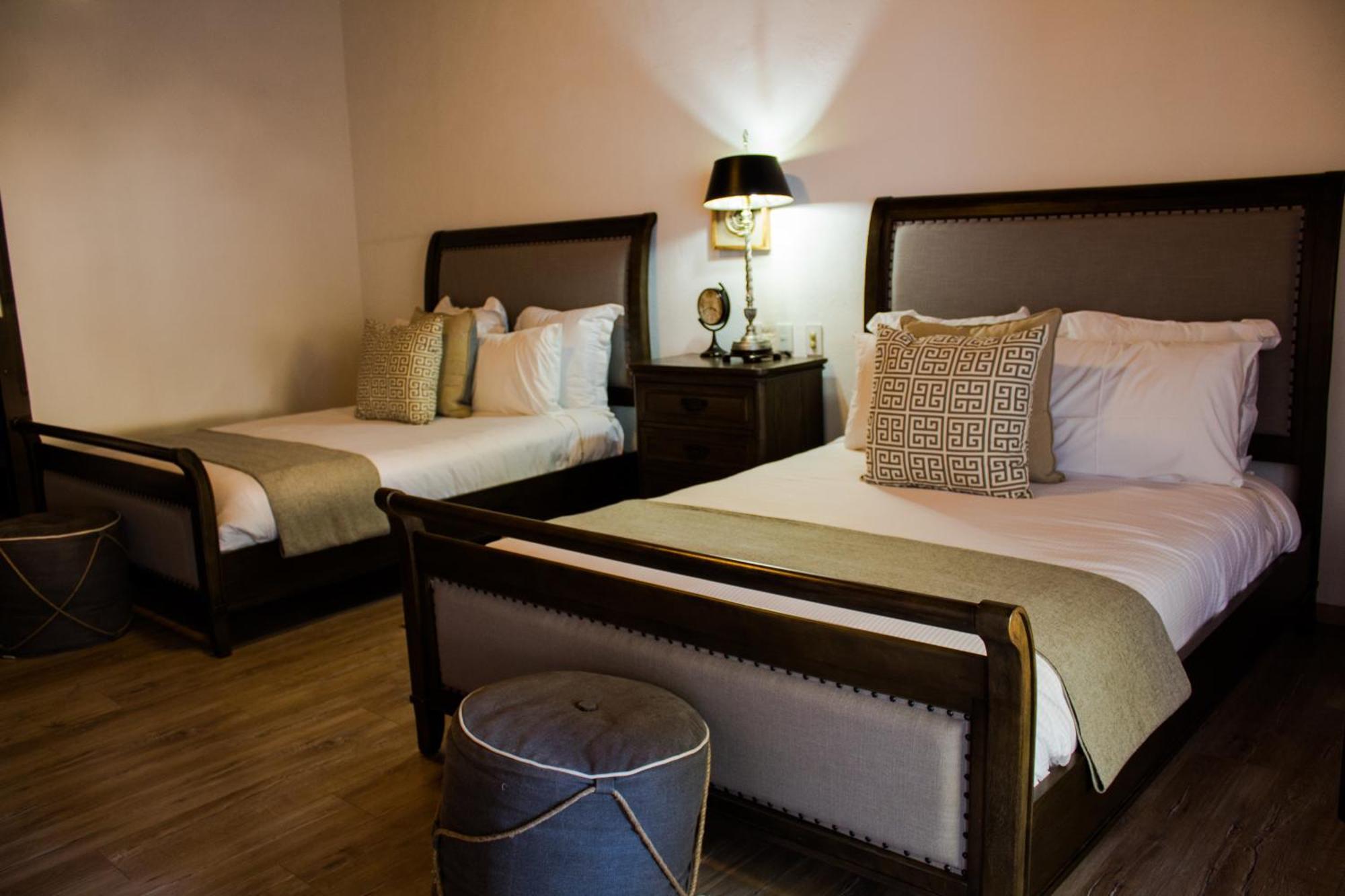 La Casona Del Banco Hotel Boutique ปาร์ราส เด ลา ฟอนเต ภายนอก รูปภาพ