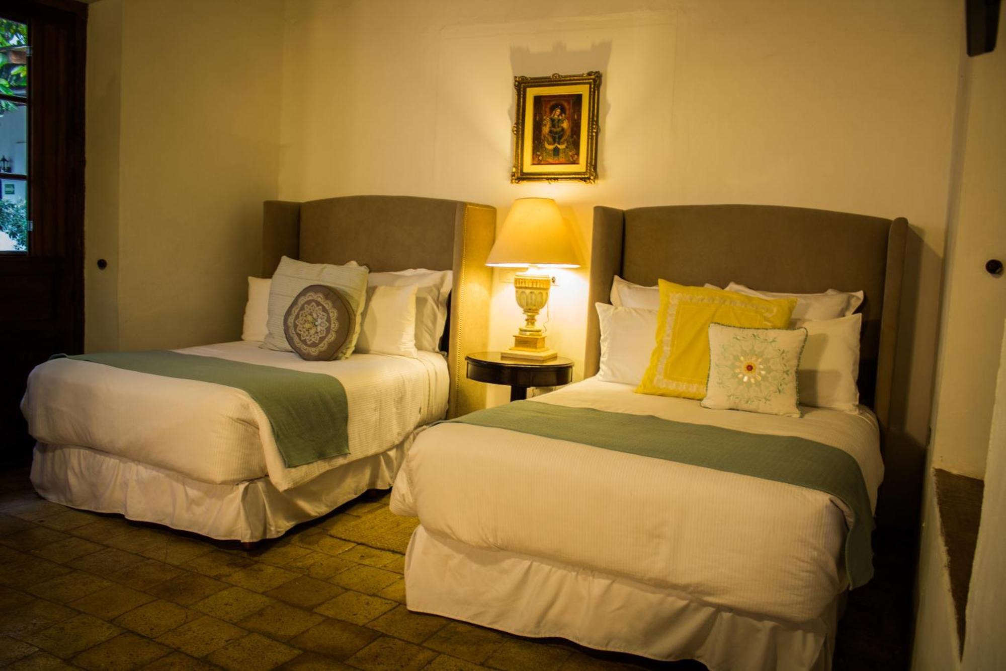 La Casona Del Banco Hotel Boutique ปาร์ราส เด ลา ฟอนเต ภายนอก รูปภาพ