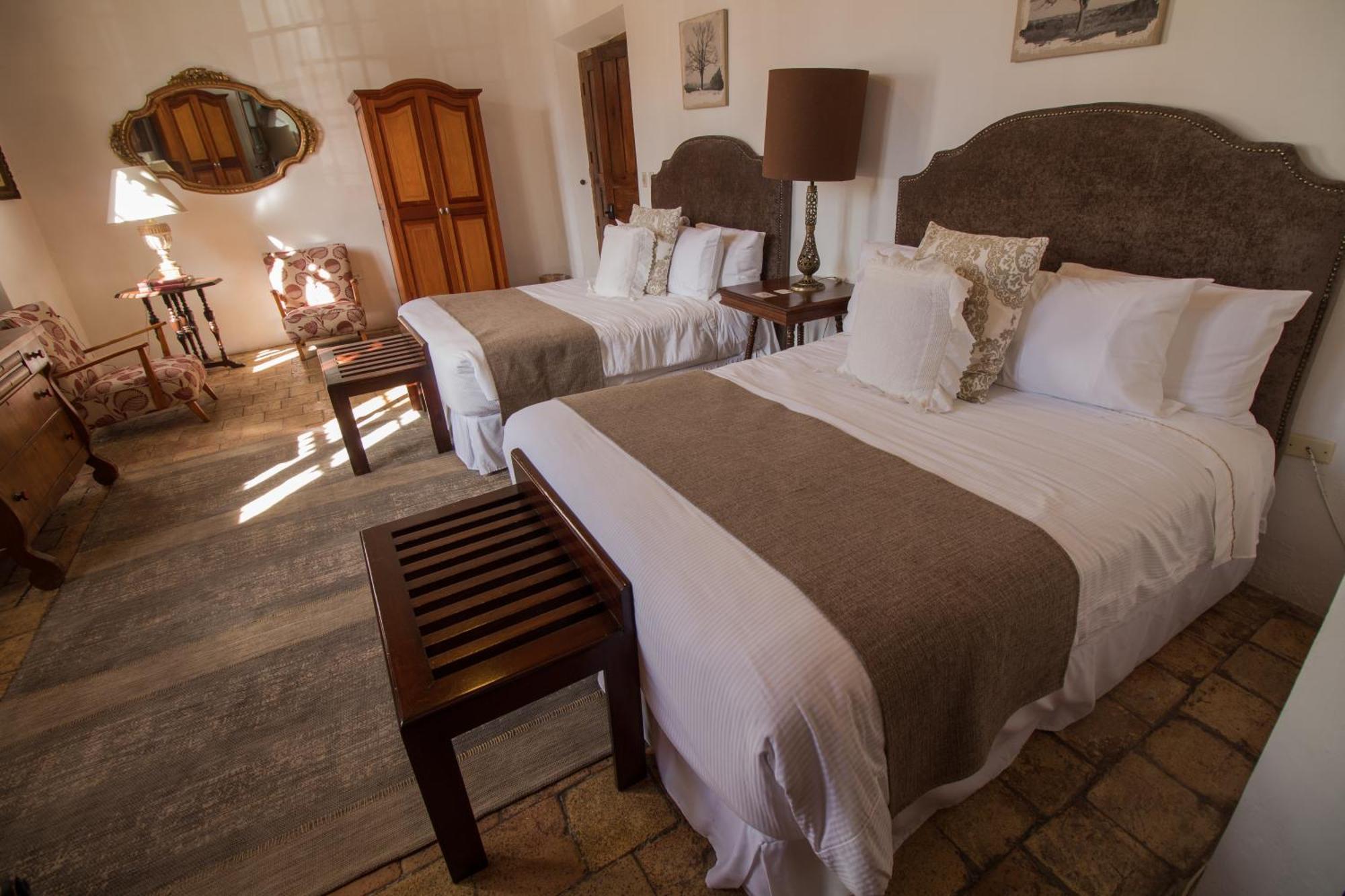 La Casona Del Banco Hotel Boutique ปาร์ราส เด ลา ฟอนเต ภายนอก รูปภาพ
