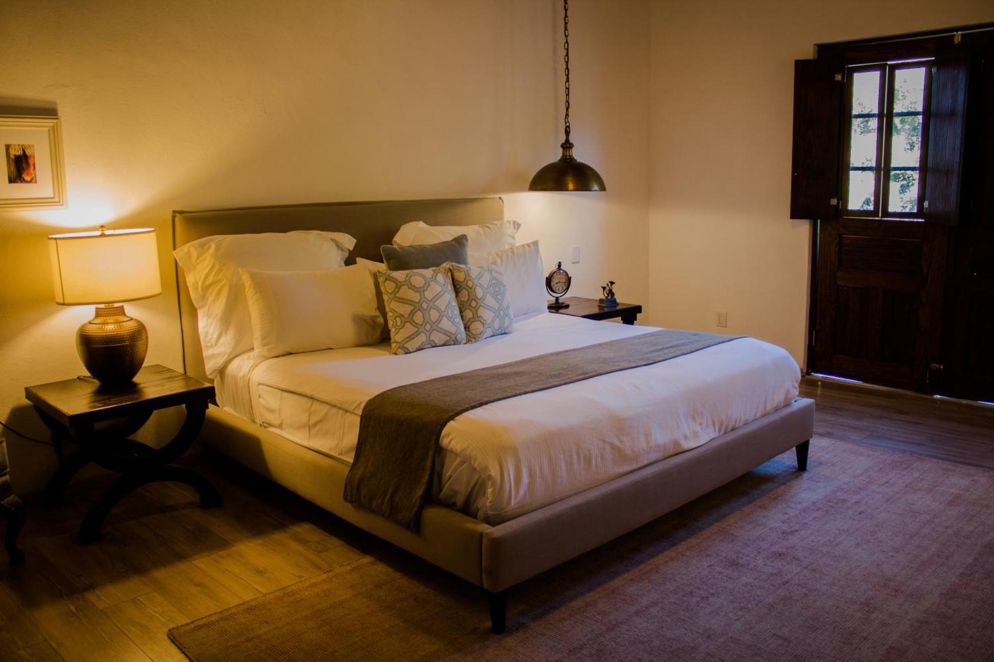 La Casona Del Banco Hotel Boutique ปาร์ราส เด ลา ฟอนเต ภายนอก รูปภาพ
