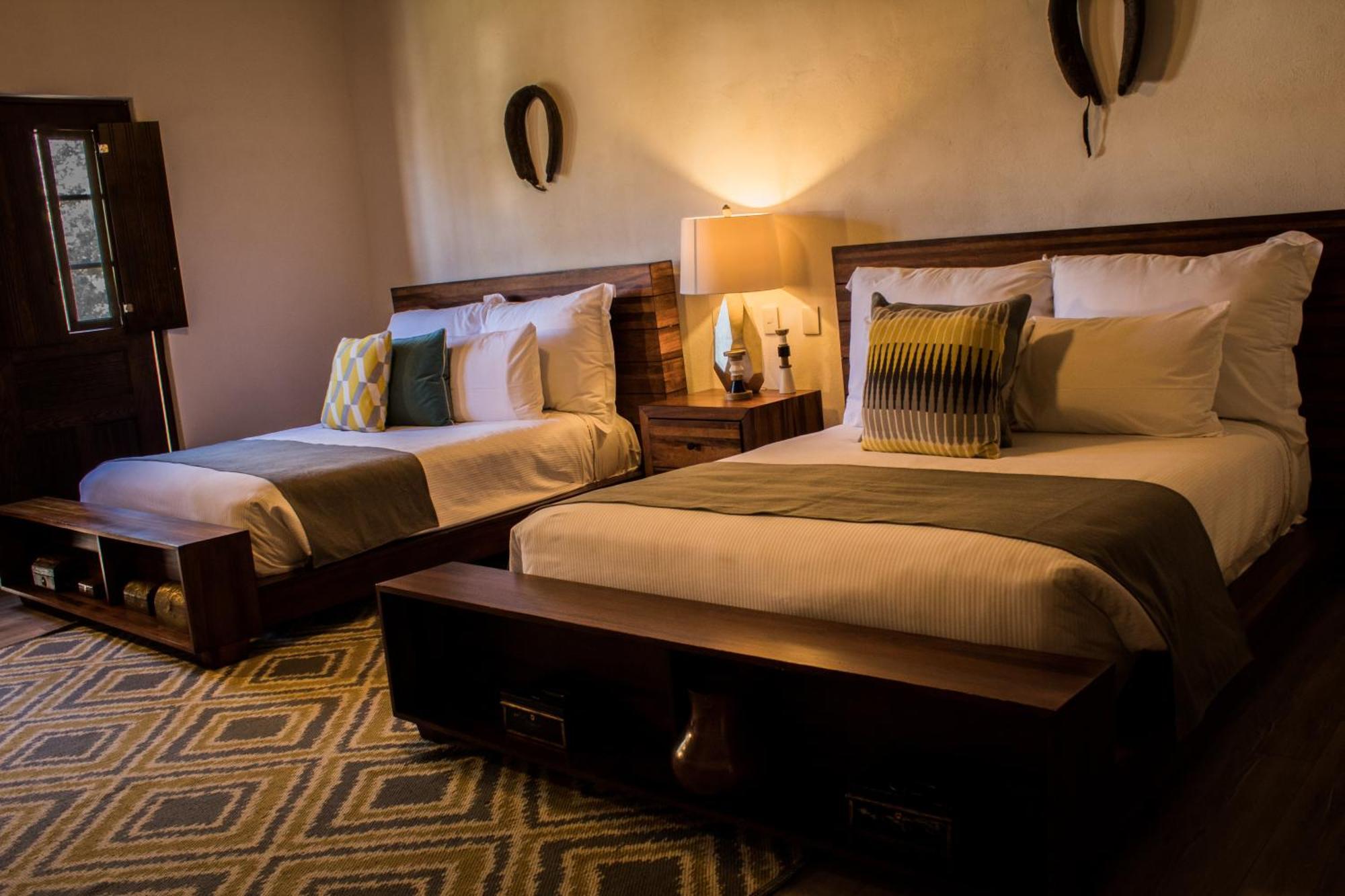 La Casona Del Banco Hotel Boutique ปาร์ราส เด ลา ฟอนเต ภายนอก รูปภาพ