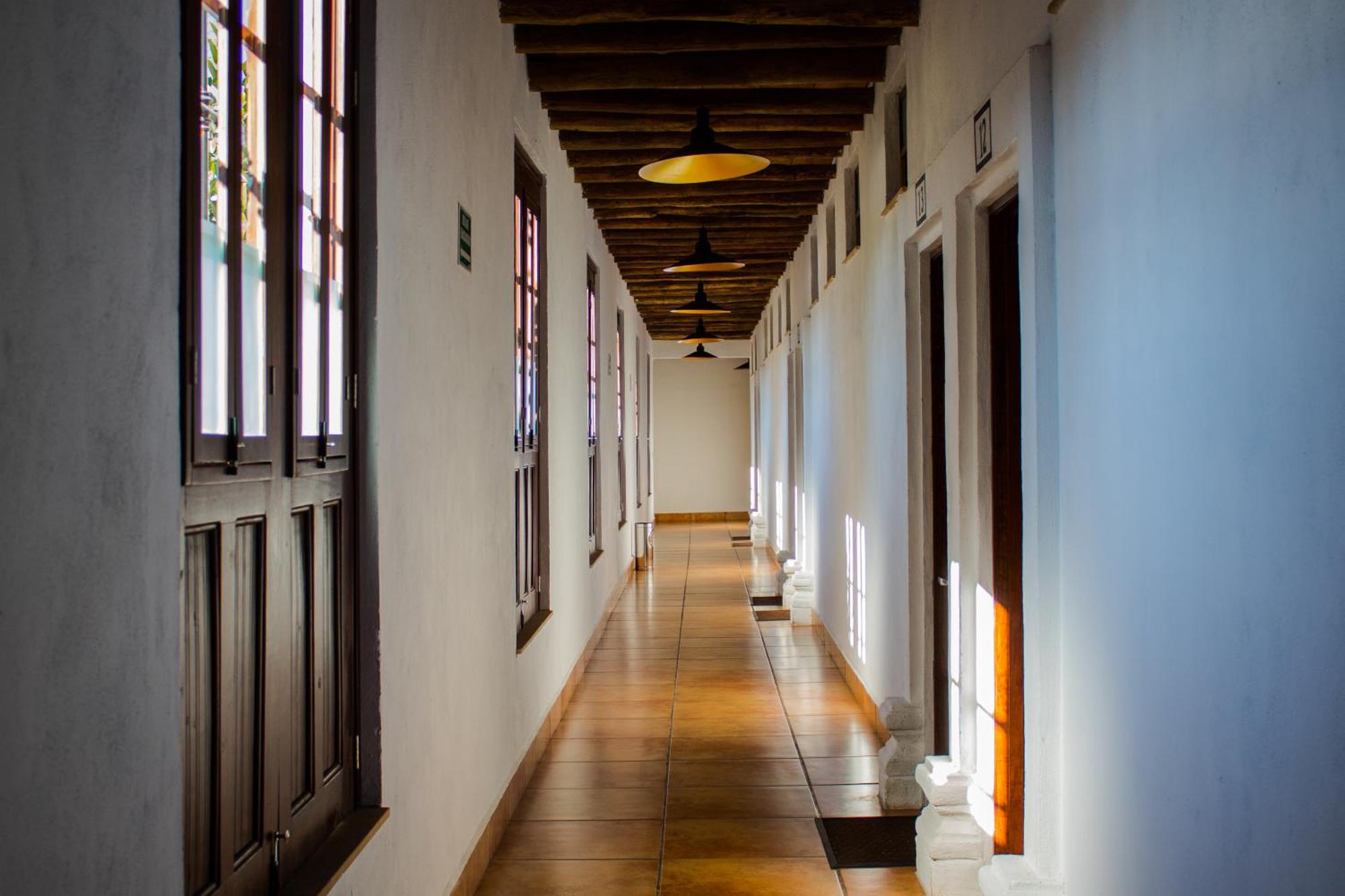 La Casona Del Banco Hotel Boutique ปาร์ราส เด ลา ฟอนเต ภายนอก รูปภาพ