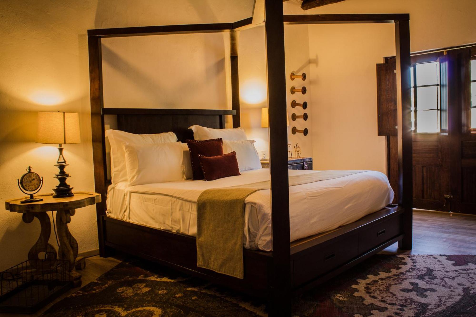 La Casona Del Banco Hotel Boutique ปาร์ราส เด ลา ฟอนเต ภายนอก รูปภาพ