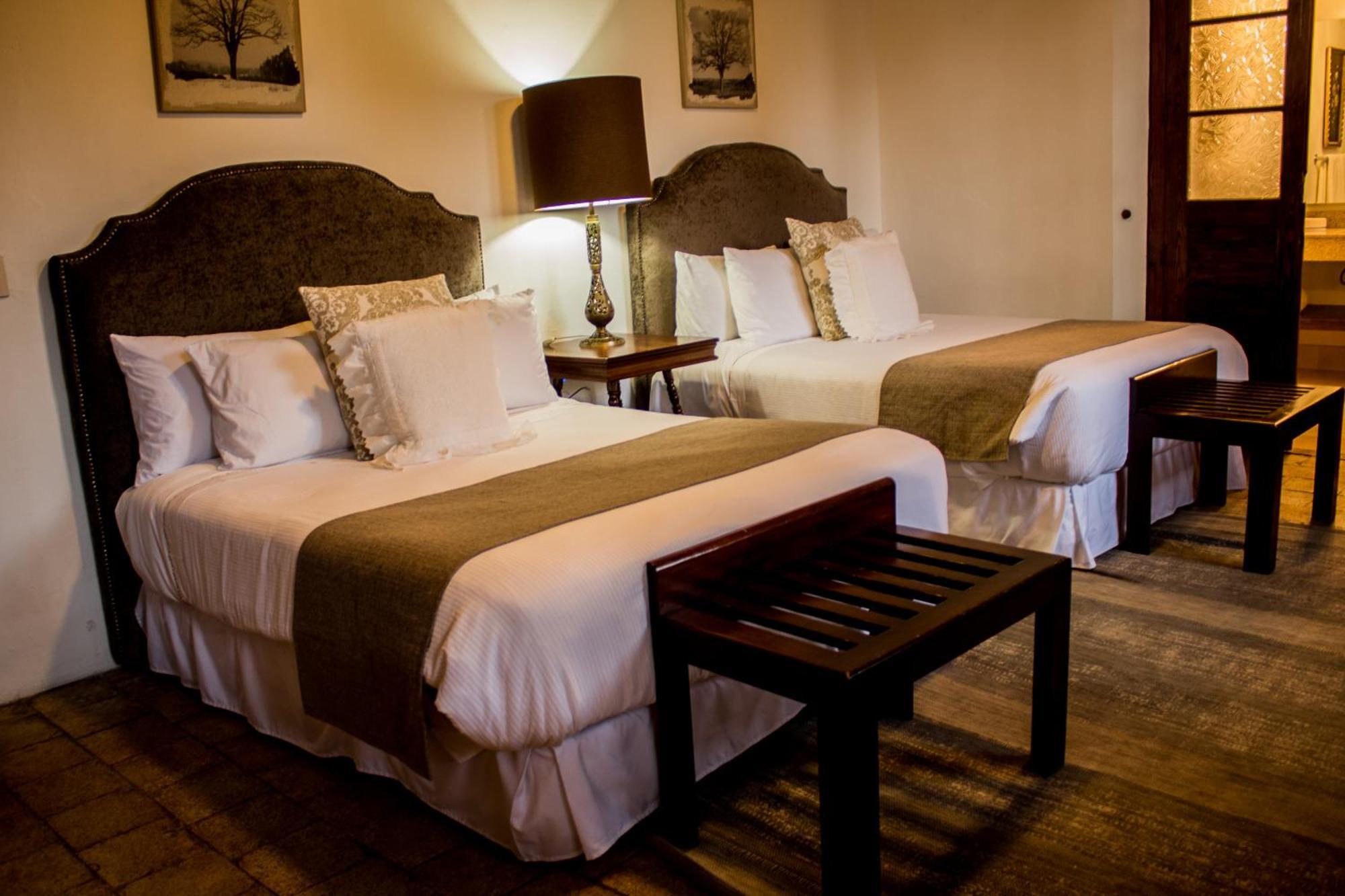 La Casona Del Banco Hotel Boutique ปาร์ราส เด ลา ฟอนเต ภายนอก รูปภาพ