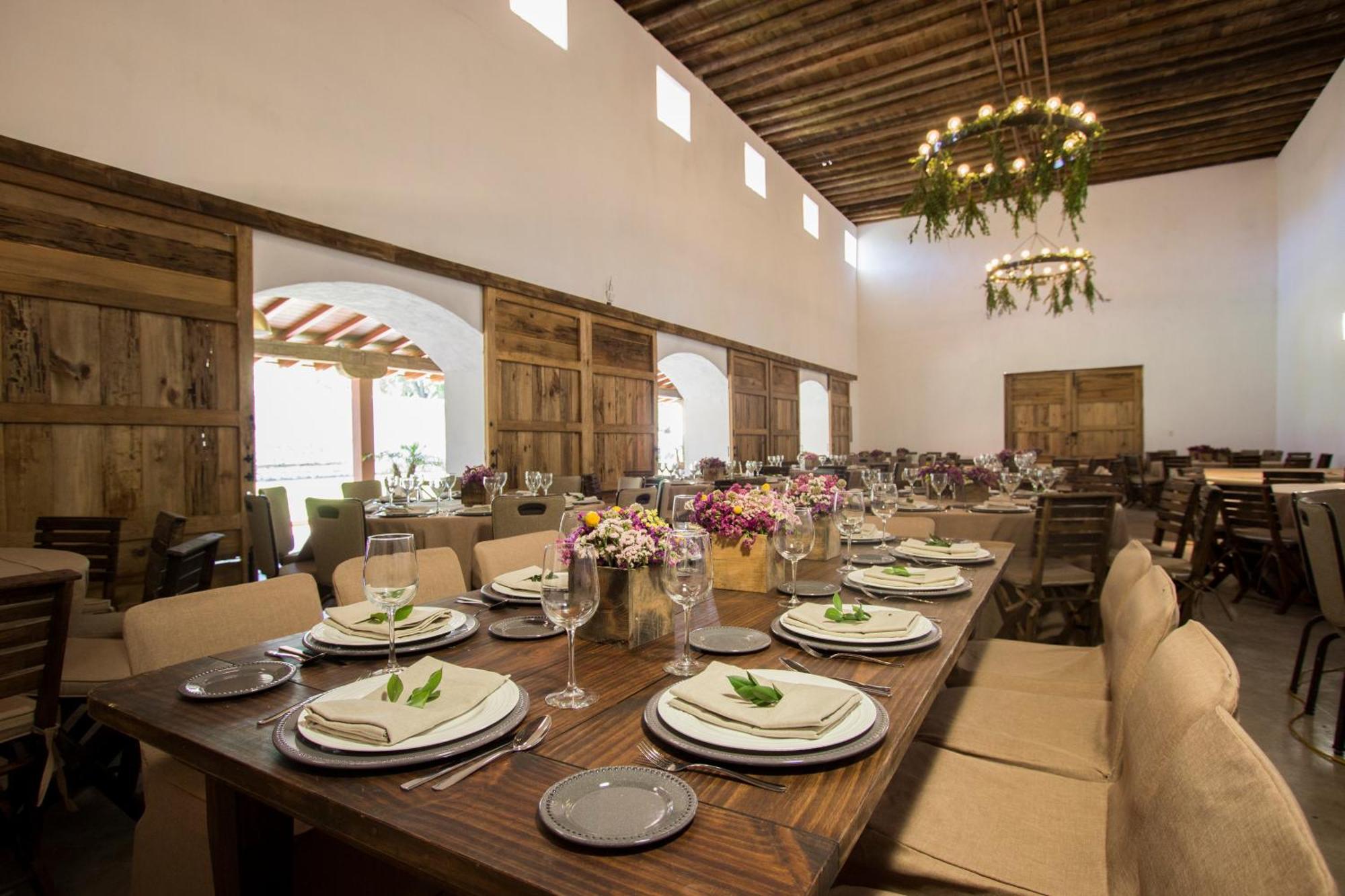 La Casona Del Banco Hotel Boutique ปาร์ราส เด ลา ฟอนเต ภายนอก รูปภาพ