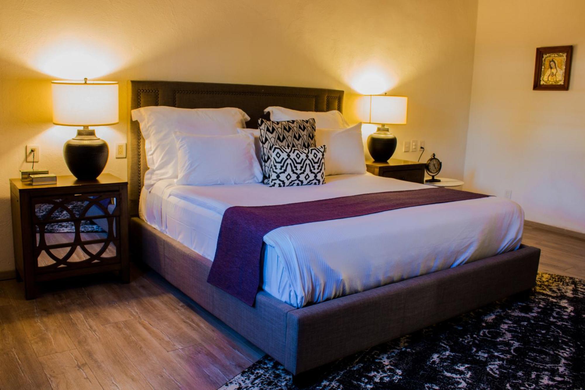 La Casona Del Banco Hotel Boutique ปาร์ราส เด ลา ฟอนเต ภายนอก รูปภาพ