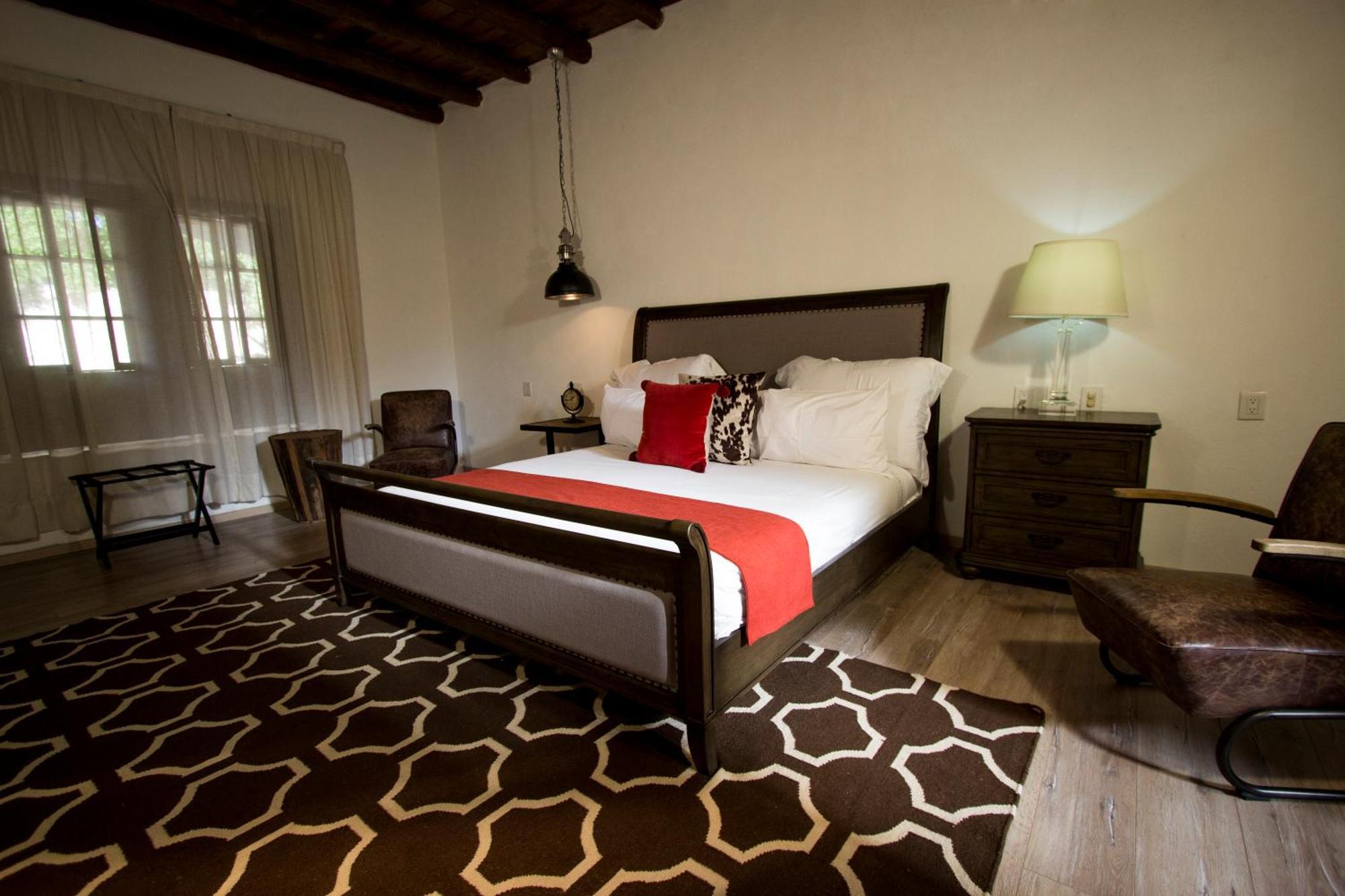 La Casona Del Banco Hotel Boutique ปาร์ราส เด ลา ฟอนเต ภายนอก รูปภาพ
