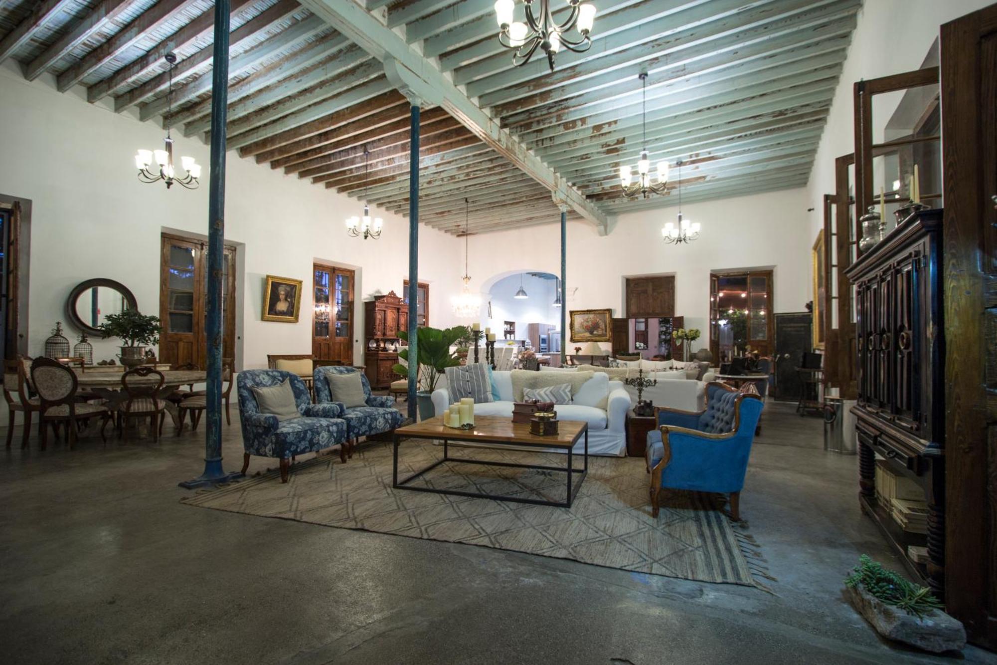 La Casona Del Banco Hotel Boutique ปาร์ราส เด ลา ฟอนเต ภายนอก รูปภาพ