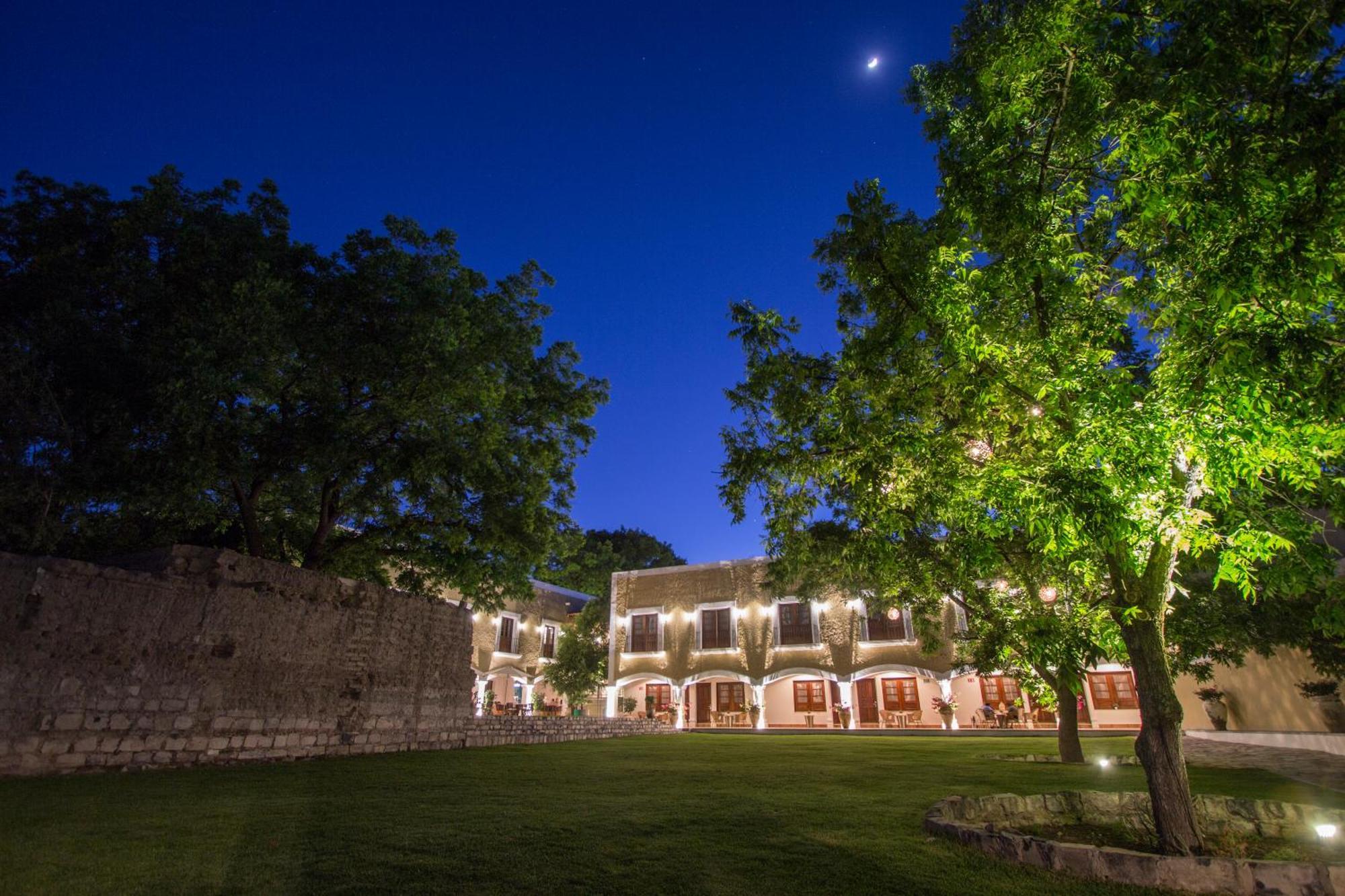 La Casona Del Banco Hotel Boutique ปาร์ราส เด ลา ฟอนเต ภายนอก รูปภาพ