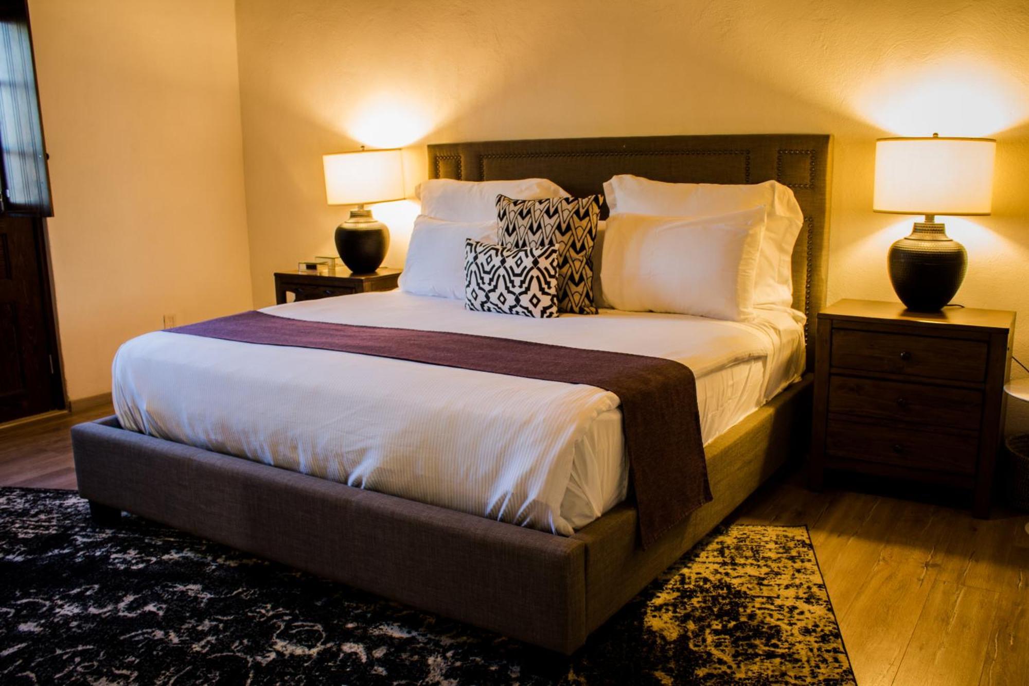 La Casona Del Banco Hotel Boutique ปาร์ราส เด ลา ฟอนเต ภายนอก รูปภาพ