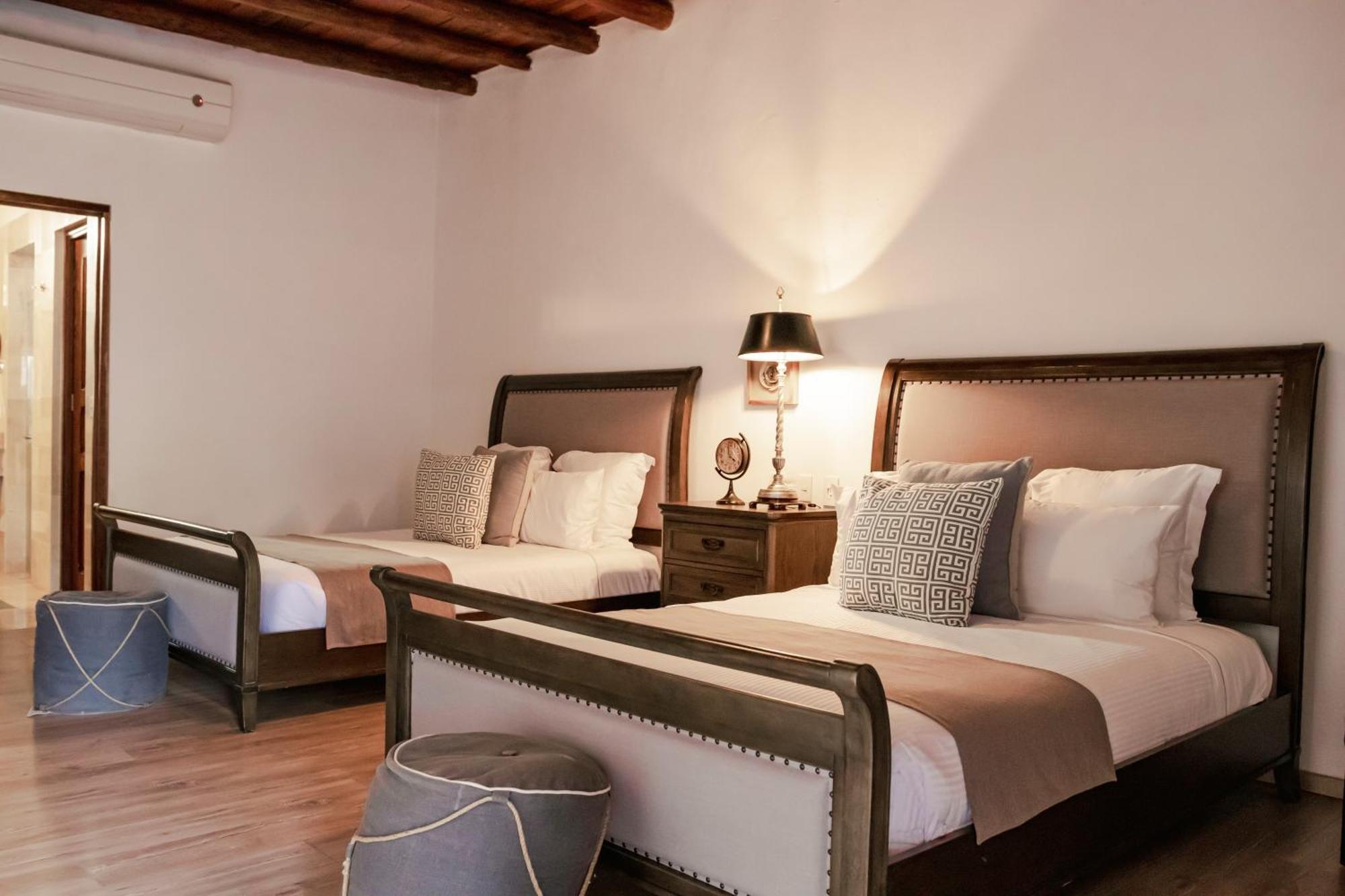 La Casona Del Banco Hotel Boutique ปาร์ราส เด ลา ฟอนเต ภายนอก รูปภาพ