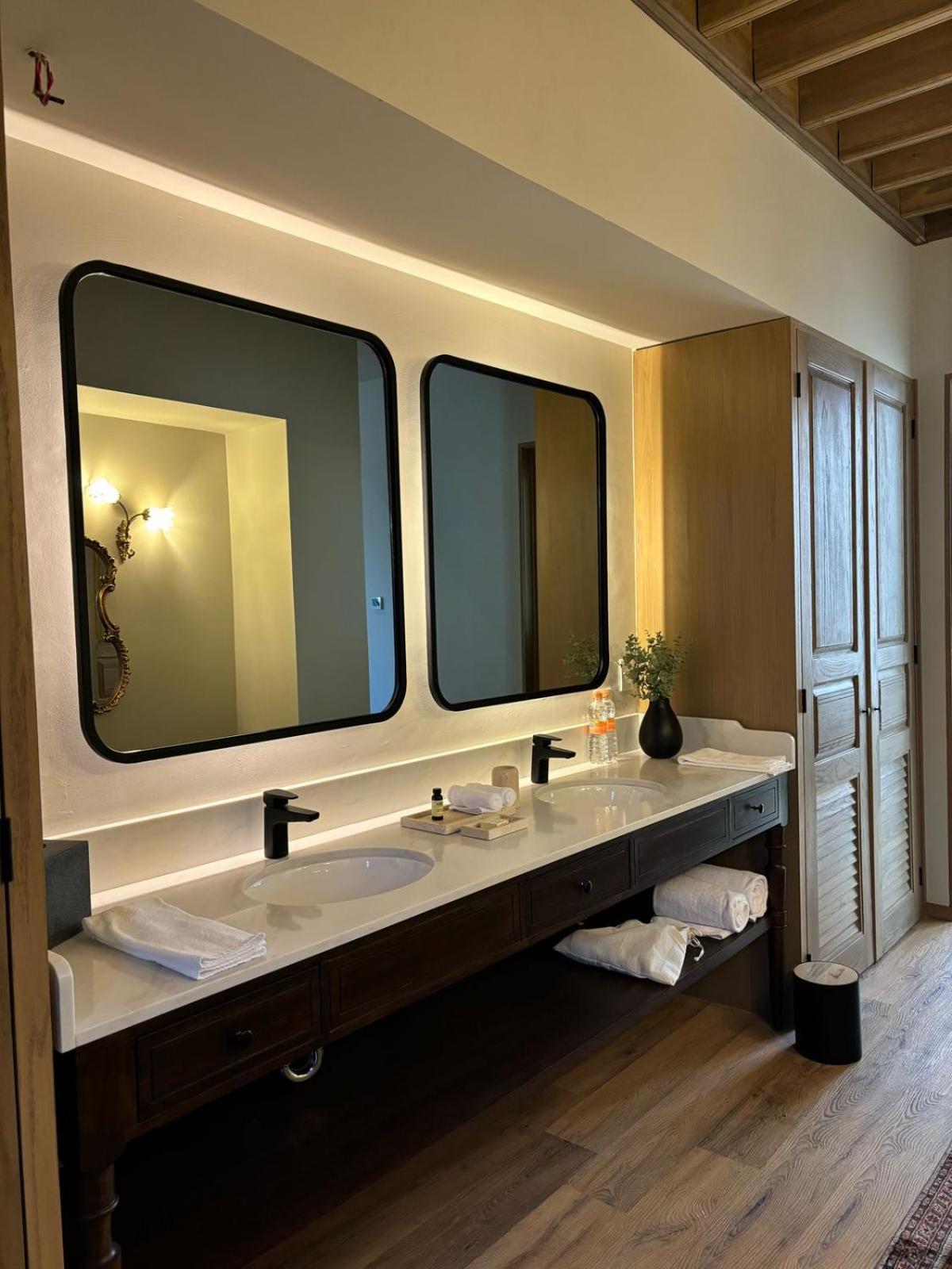 La Casona Del Banco Hotel Boutique ปาร์ราส เด ลา ฟอนเต ภายนอก รูปภาพ