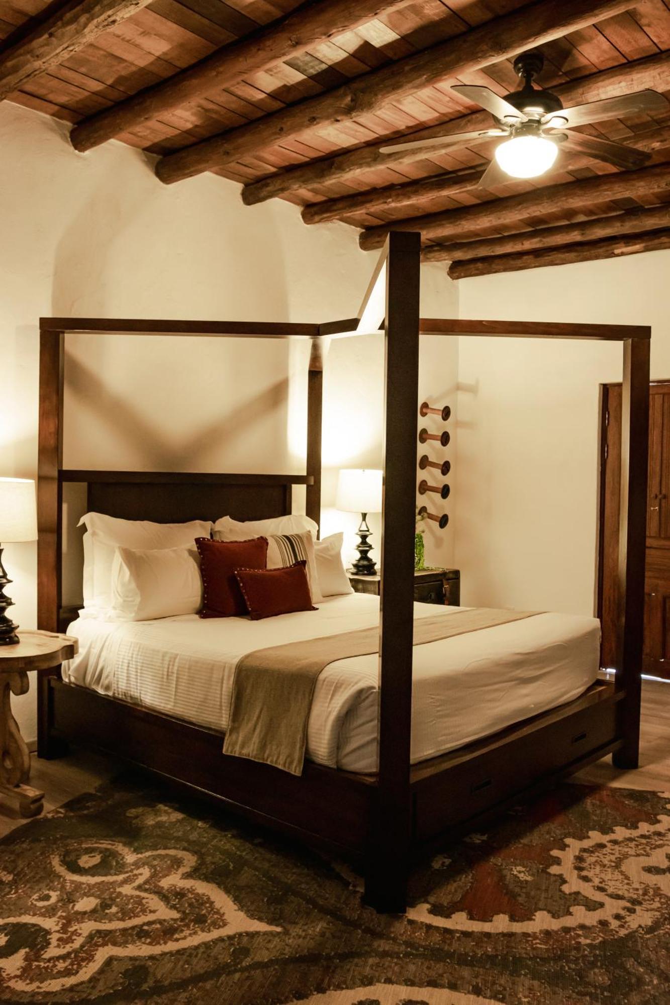 La Casona Del Banco Hotel Boutique ปาร์ราส เด ลา ฟอนเต ภายนอก รูปภาพ