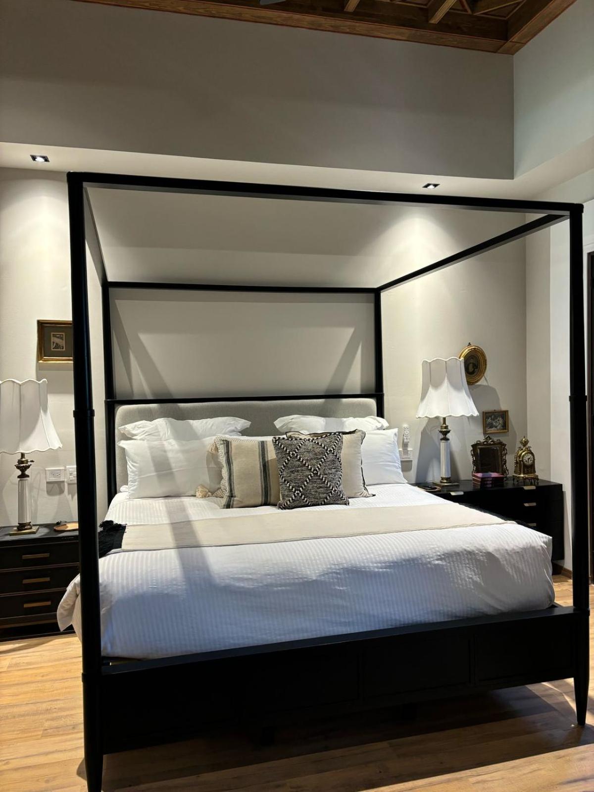 La Casona Del Banco Hotel Boutique ปาร์ราส เด ลา ฟอนเต ภายนอก รูปภาพ