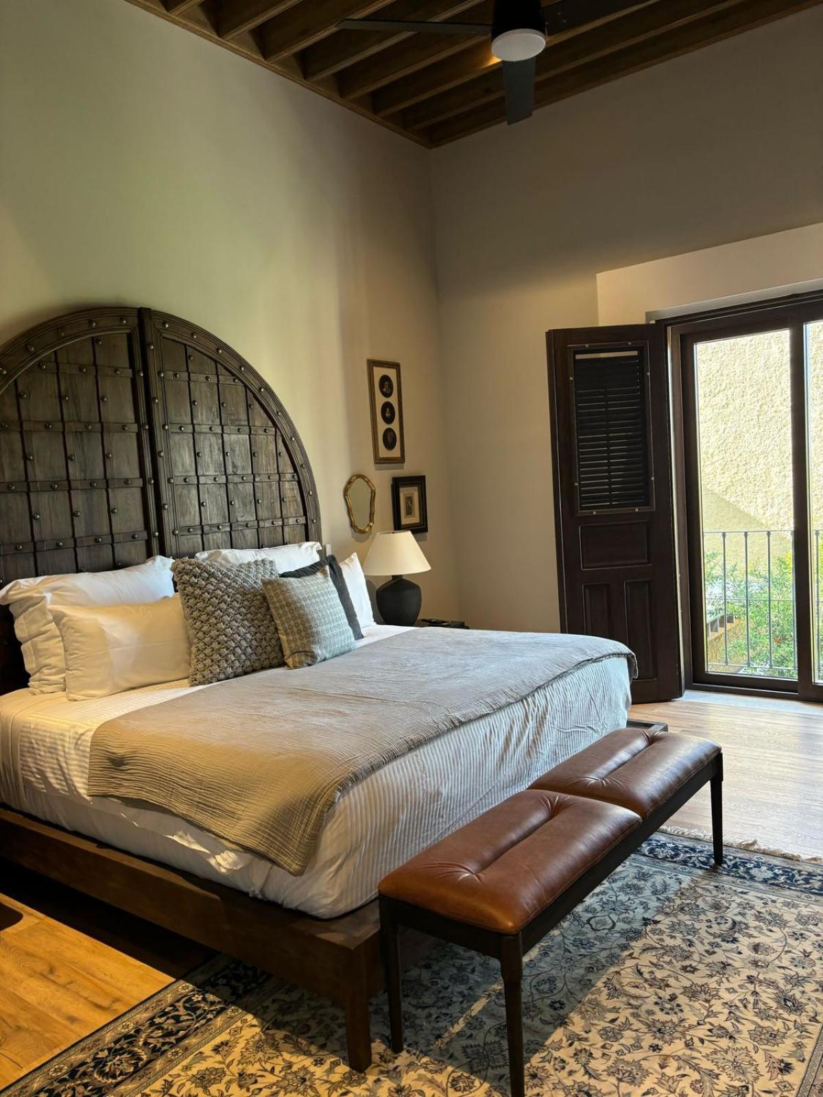 La Casona Del Banco Hotel Boutique ปาร์ราส เด ลา ฟอนเต ภายนอก รูปภาพ
