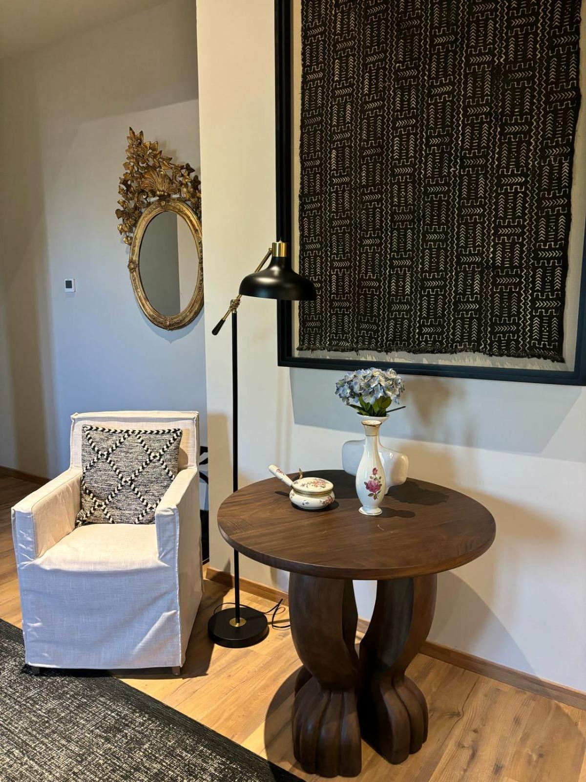La Casona Del Banco Hotel Boutique ปาร์ราส เด ลา ฟอนเต ภายนอก รูปภาพ